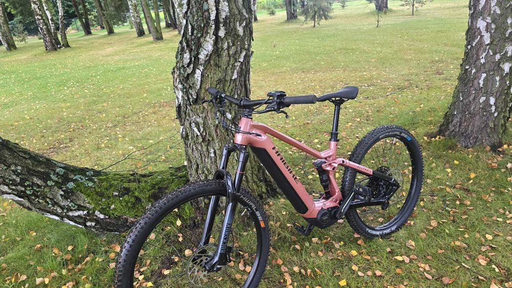Rower elektryczny Haibike Alltrail 7 Yamaha 75 Nm 720 Wh [NOWY!]