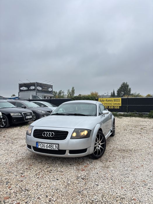 Na Sprzedaż Audi TT 1.8B/turbo/car play/super st/klima/super st/klima