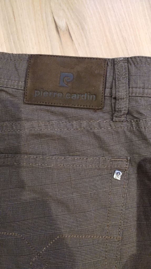 Nowe spodnie Pierre Cardin