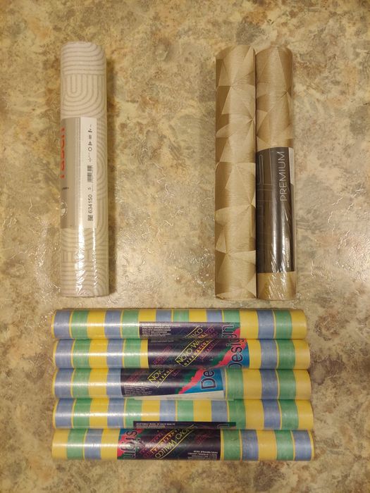 Шпалери різних розмірів