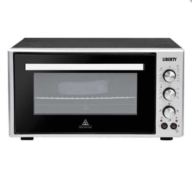 Турецкая Духовка настольная Liberty T-250СХ / 1800 Вт/ 50 л/ конвекция