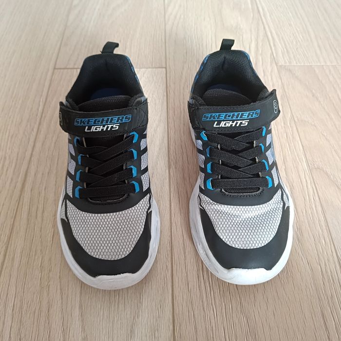 Buty skechers lights rozmiar 34
