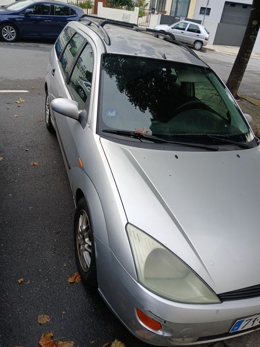 Ford focus 1.8 tddi de 2000