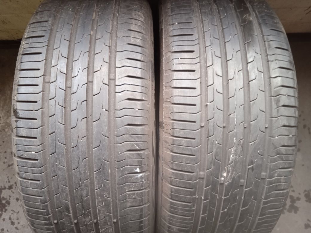 Opony letnie Continental 225/45R18