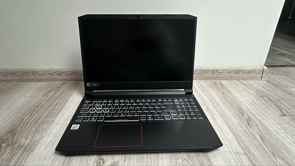 *Acer Nitro 5 Rtx3060*
