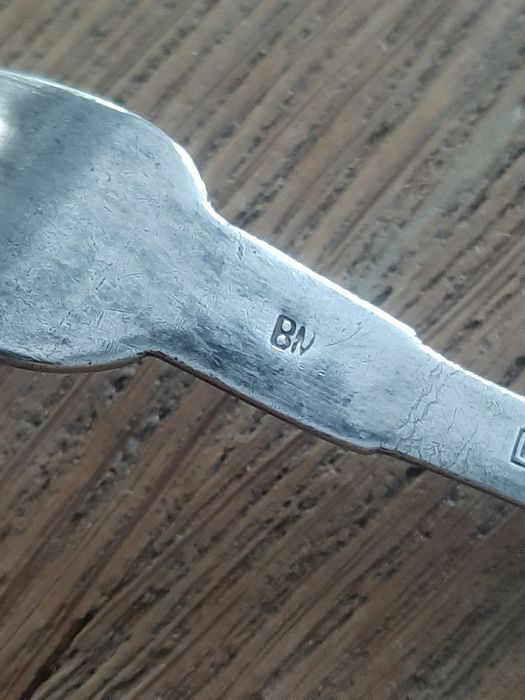 FRAGET stary widelec widelczyk do ciasta