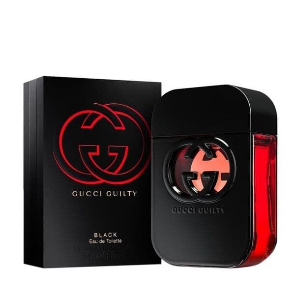 Gucci Guilty Black 30ml EDT Eau De Toilette UNIKAT 30 ml