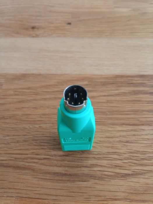 Переходник PS2 на USB