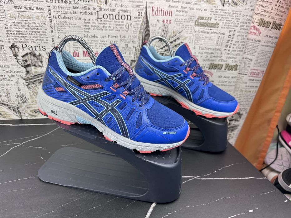 Кросівки Asics GEL-VENTURE 7 Розмір 38 Взуття