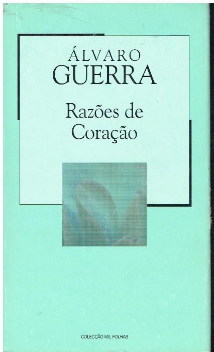 7404 - Literatura - Livros de Álvaro Guerra ( Vários )