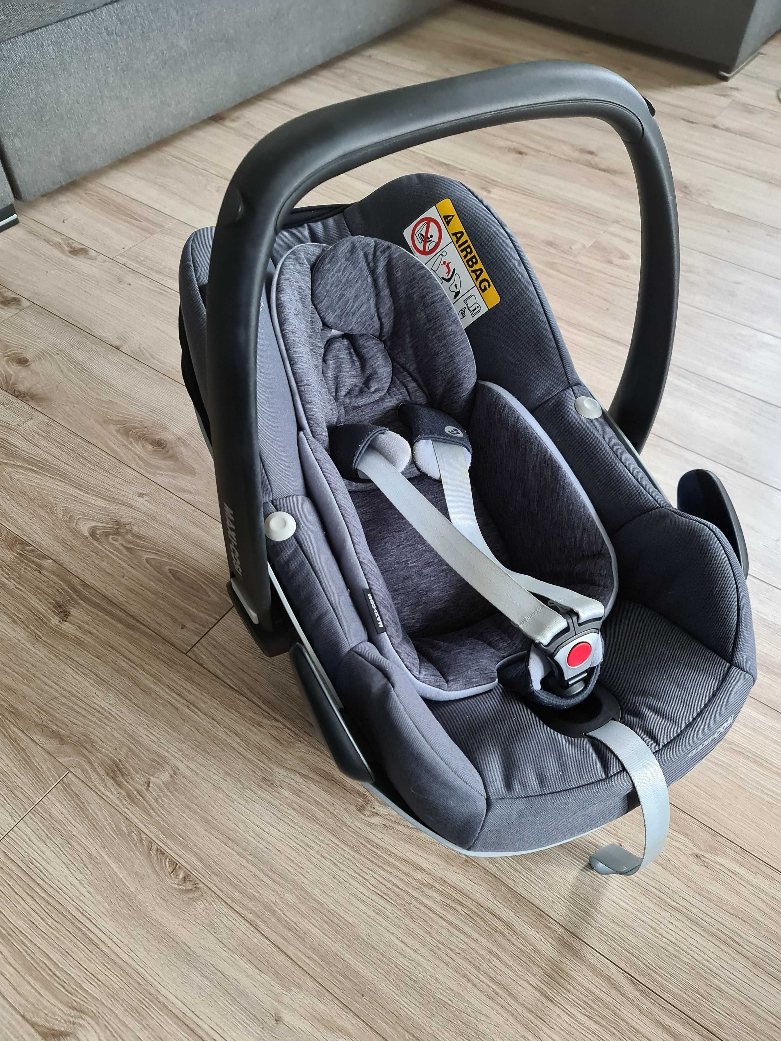 Fotelik Maxi Cosi Pebble Pro i-Size 0-13kg