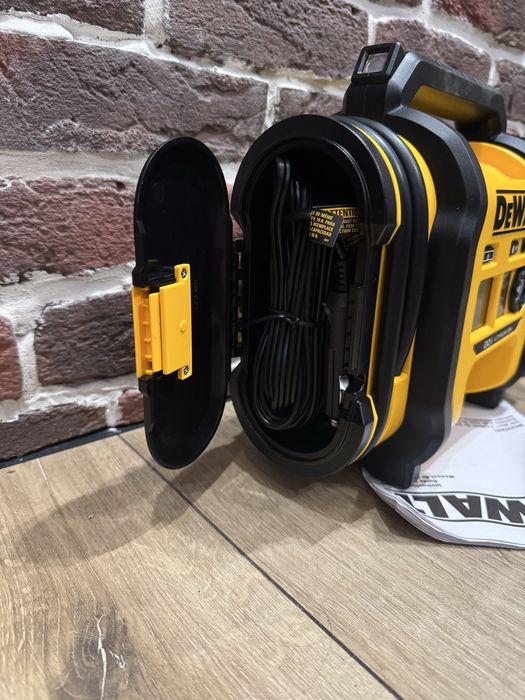 DeWalt DCC020I 20V аккумуляторный автомобильный компрессор