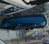 Зеркало–видеорегистратор с камерой заднего вида Vehicle Blackbox DVR
