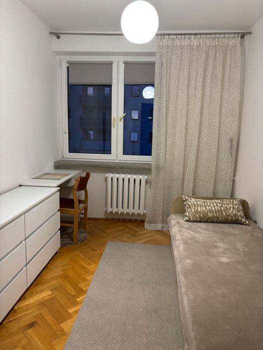 4 pokoje, Ursynów Natolin, od zaraz