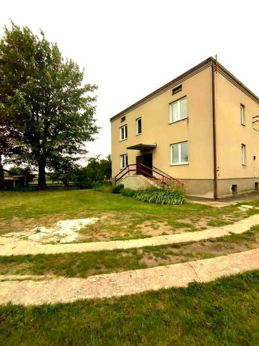 Wynajmę dom dla firmy