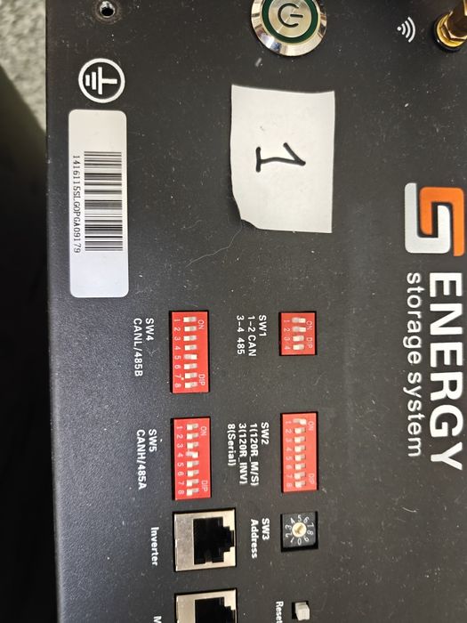 Акумуляторна батарея GBL2.45K3