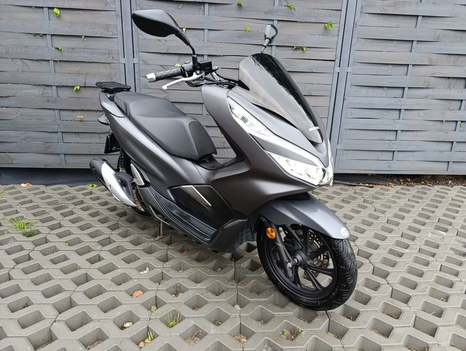 Honda PCX Honda PCX 125 2019! ABS! Full LED! !transport !RATY!