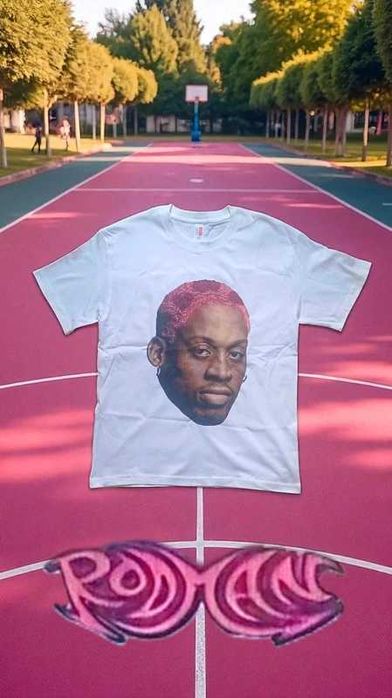 Dennis Rodman koszulka NBA Chicago Bulls koszykówka basketball sport