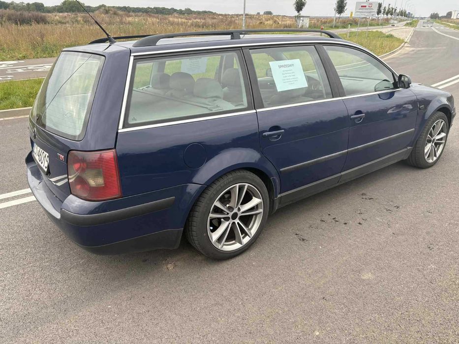 Volkswagen Passat B5 FL 1.9 TDI 130KM