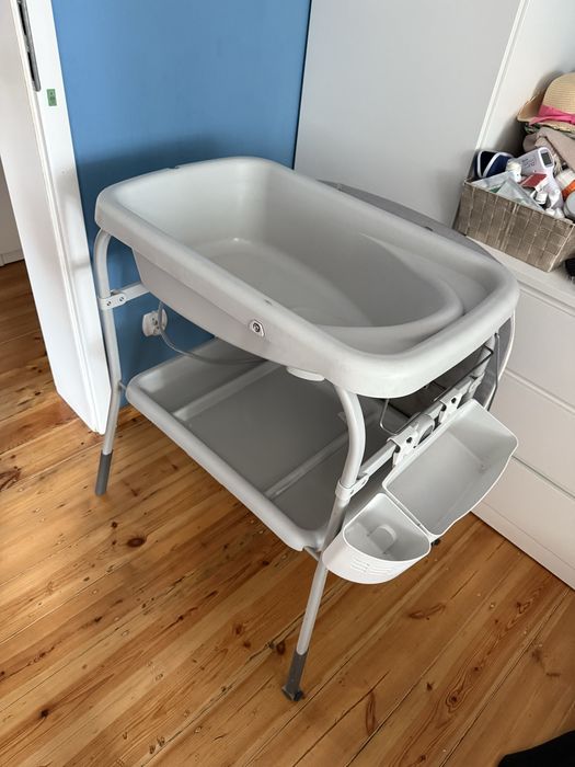 Chicco Cuddle Bubble przewijak wanienka