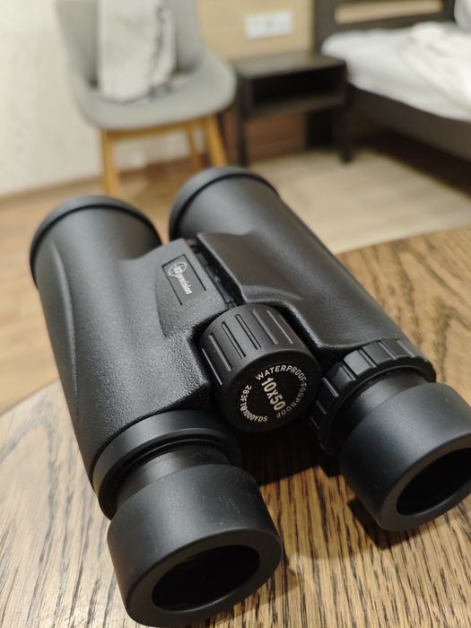 Бинокль 10×50 качественный