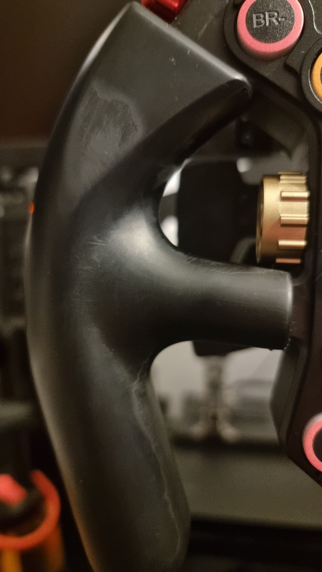 Volante Sim Racing VPG V-RSPG Pro
