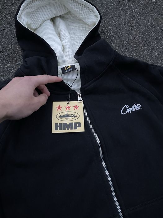 ‼️Black Friday‼️Кофта Corteiz / Зіпка Corteiz