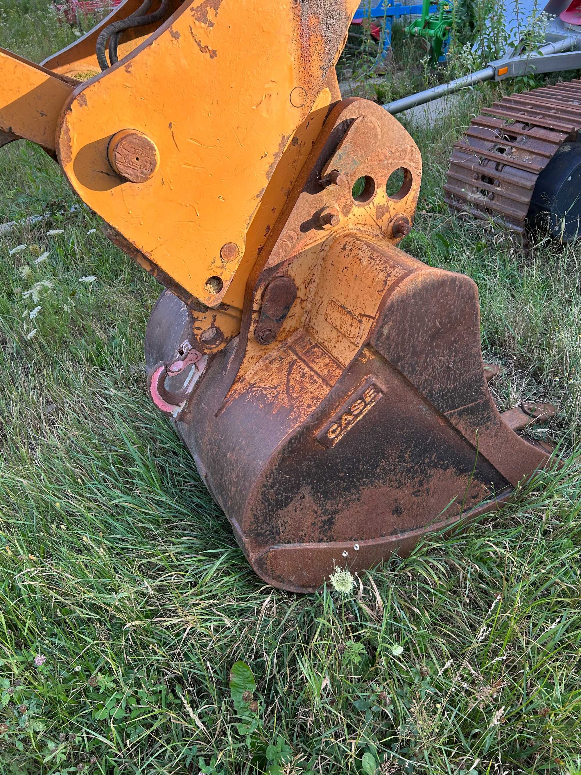 CASE cx225sr Koparka gąsienicowa