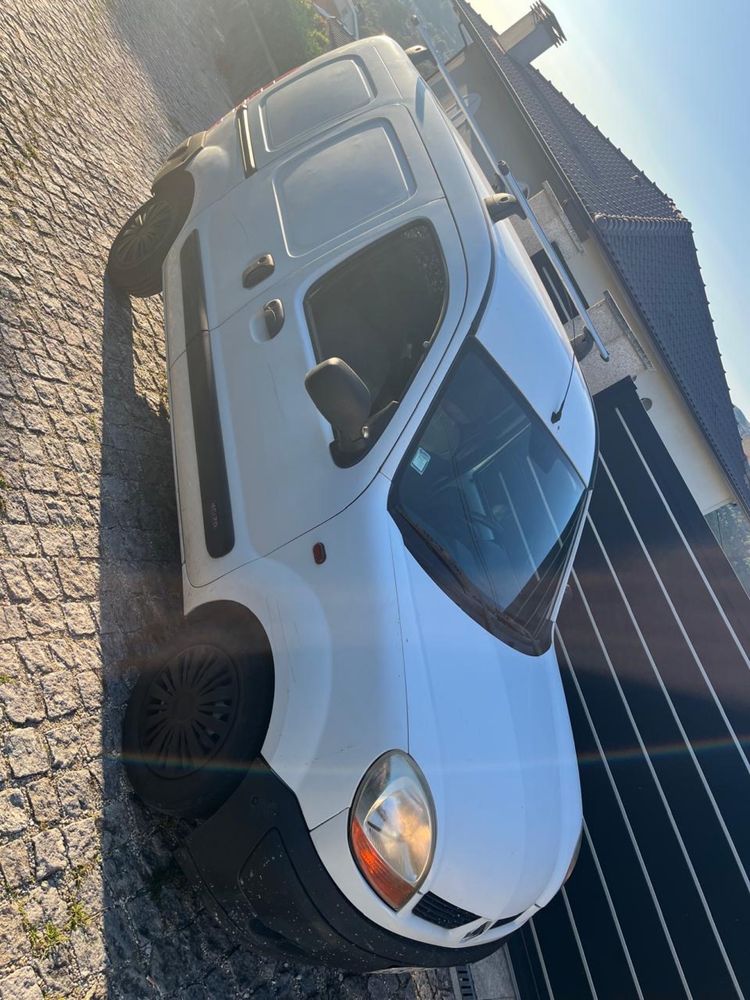 Carrinha renalt kongoo 1.9 2003