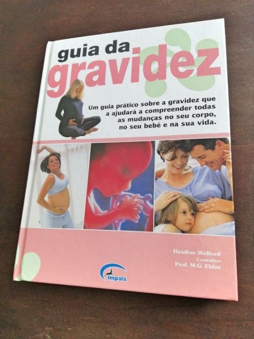 Guia da Gravidez