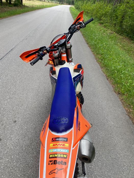 KTM EXC-F 350 40mth