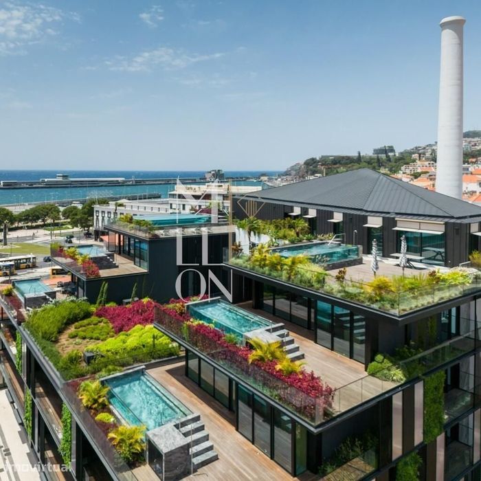 Insular | Penthouse T3 | Largo do Pelourinho| Funchal