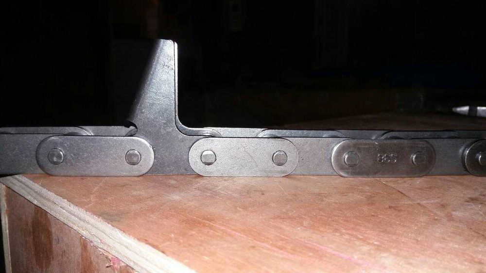 Ланцюг мисовий жатки КМС-6(8) імпорт ПОСИЛЕНИЙ