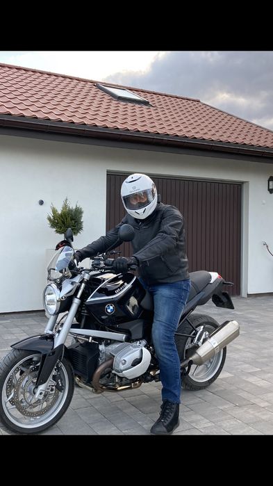 Sprzedam motocykl BMW R1200r