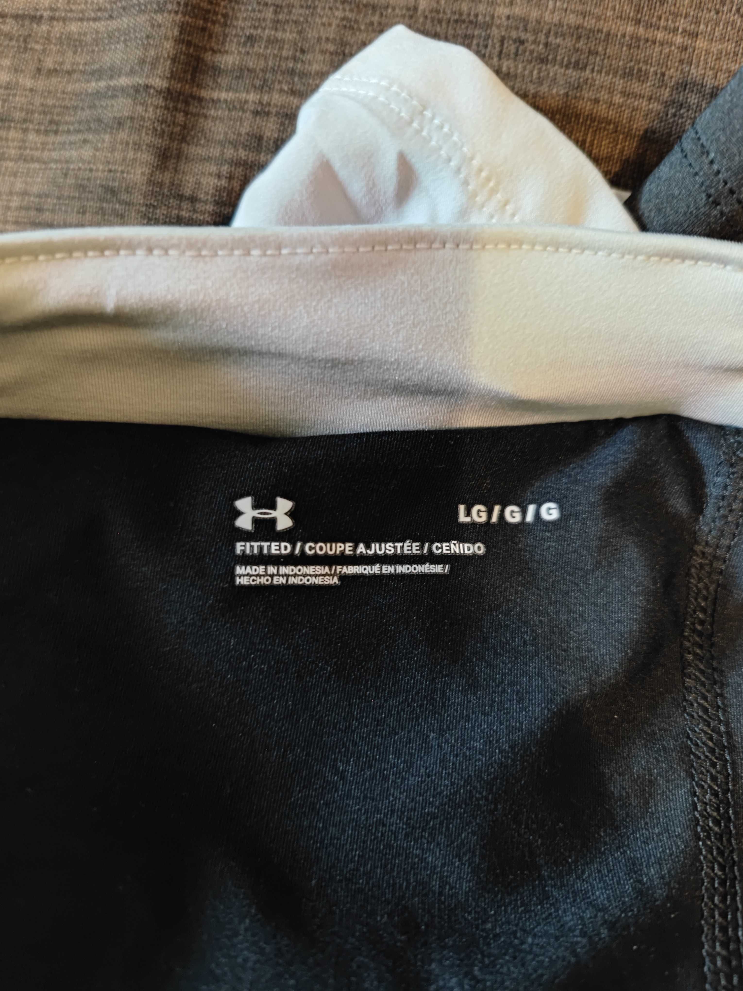 Мужские шорты 2-в-1 от Under Armour Launch SW (М-Л)