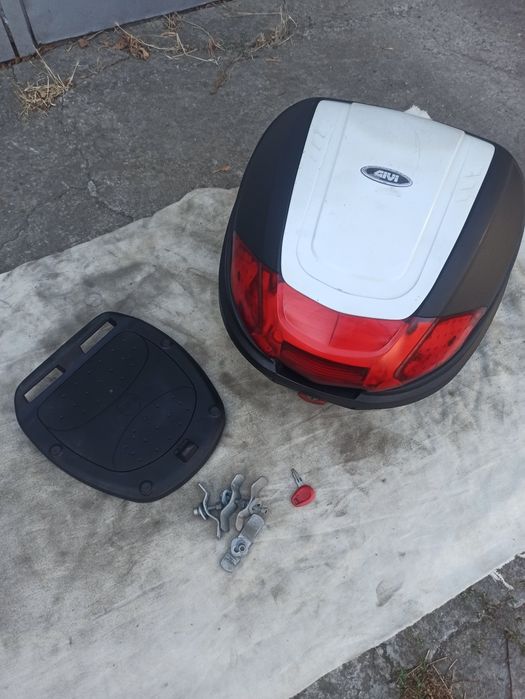 Кофр GIVI monolock E300  (original)