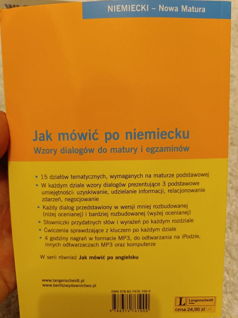 Jak mówić po niemiecku