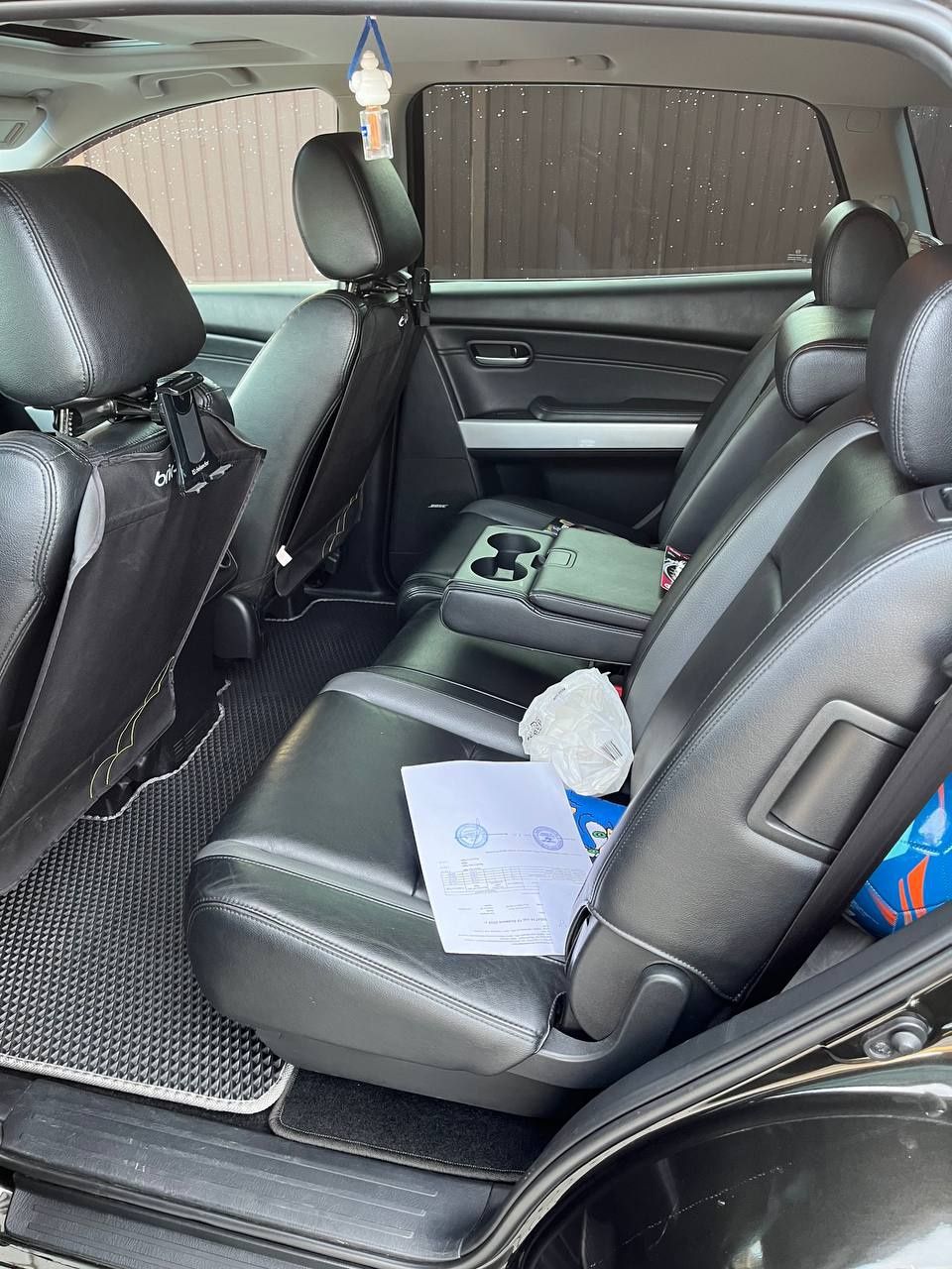 Mazda CX-9 3.7 газ/бензин