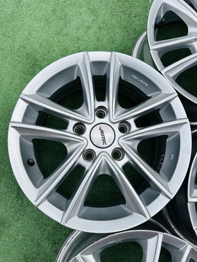 Диски 5/112 R15 Autec 6.5J ET-50 dia 57.1