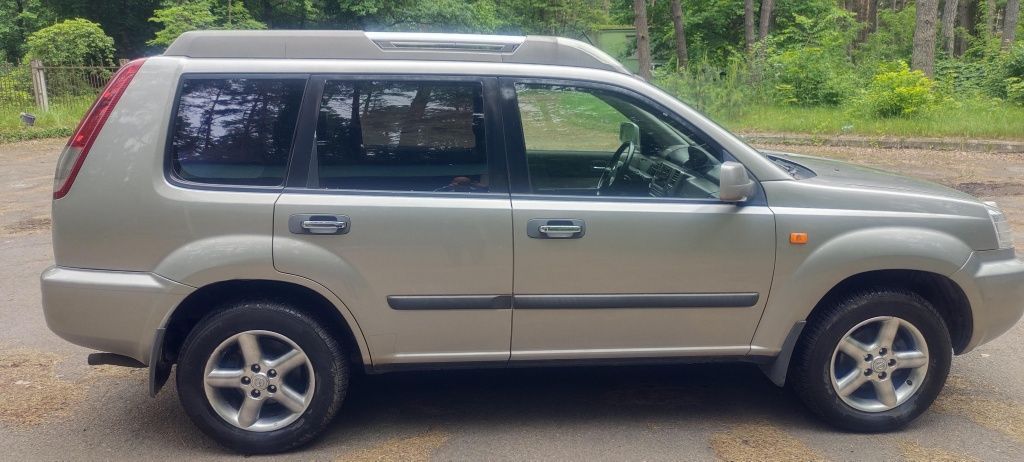 Nissan X-Trail 4x4 2.2