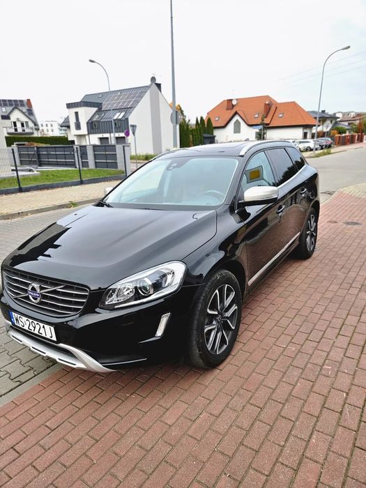 Volvo XC 60 Volvo XC60 2.0 T6 AWD 2017