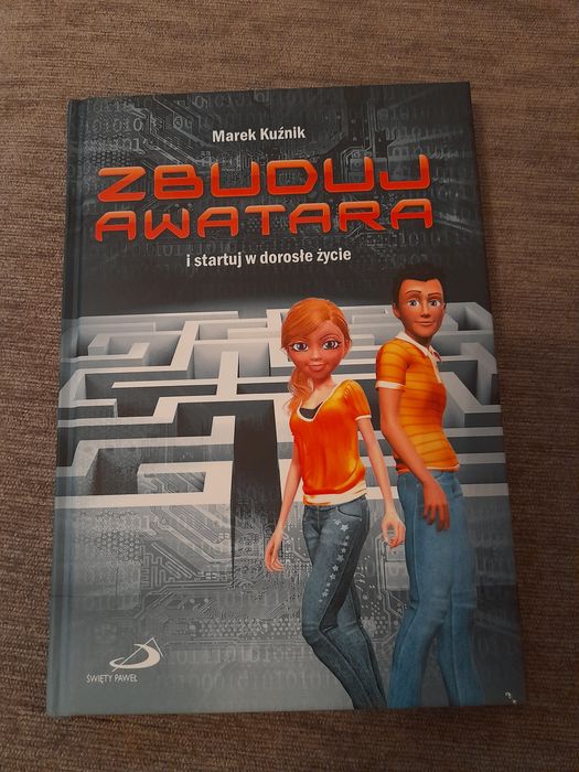 Zbuduj Awatara - Marek Kuźnik