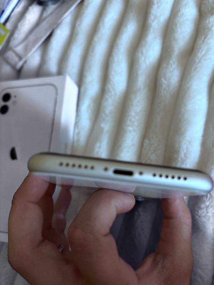 Iphone 11 como novo