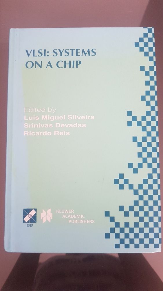 Livro técnico:"VLSI: Sistems on a Chip" (VLSI '99)