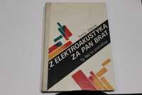 Książka | Z elektroakustyką za pan brat, ty też to potrafisz