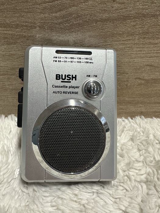 Odtwarzacz przenośny Bush