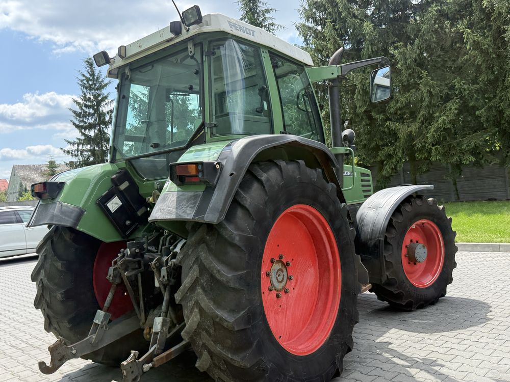 Fendt 312 z Niemiec . Jak 512 czy 515 lub 311 john new holland