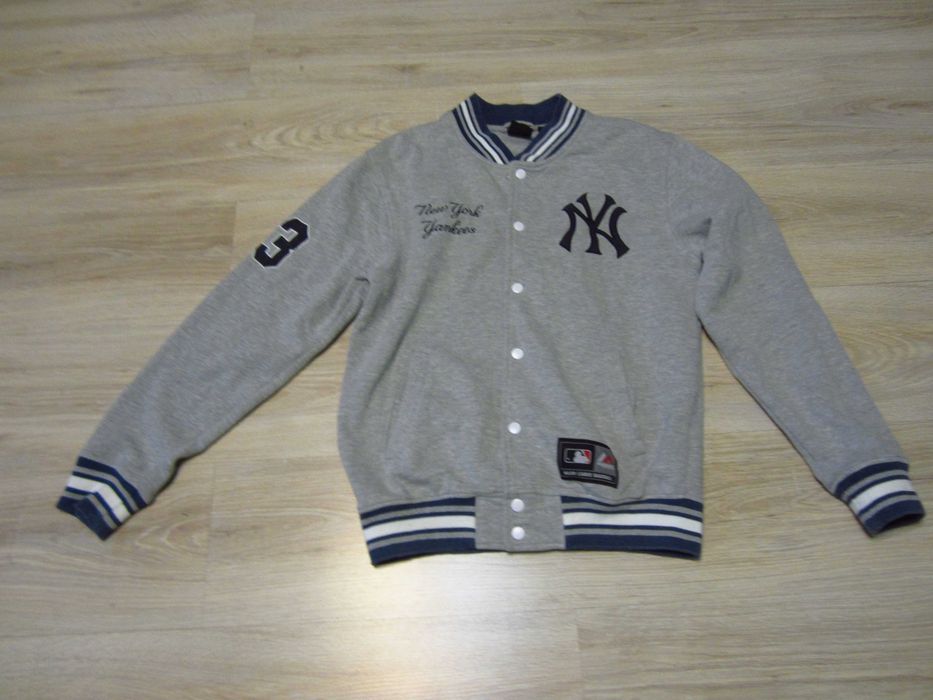 Kurtka Bejsbolówka Rozmiar S Męska