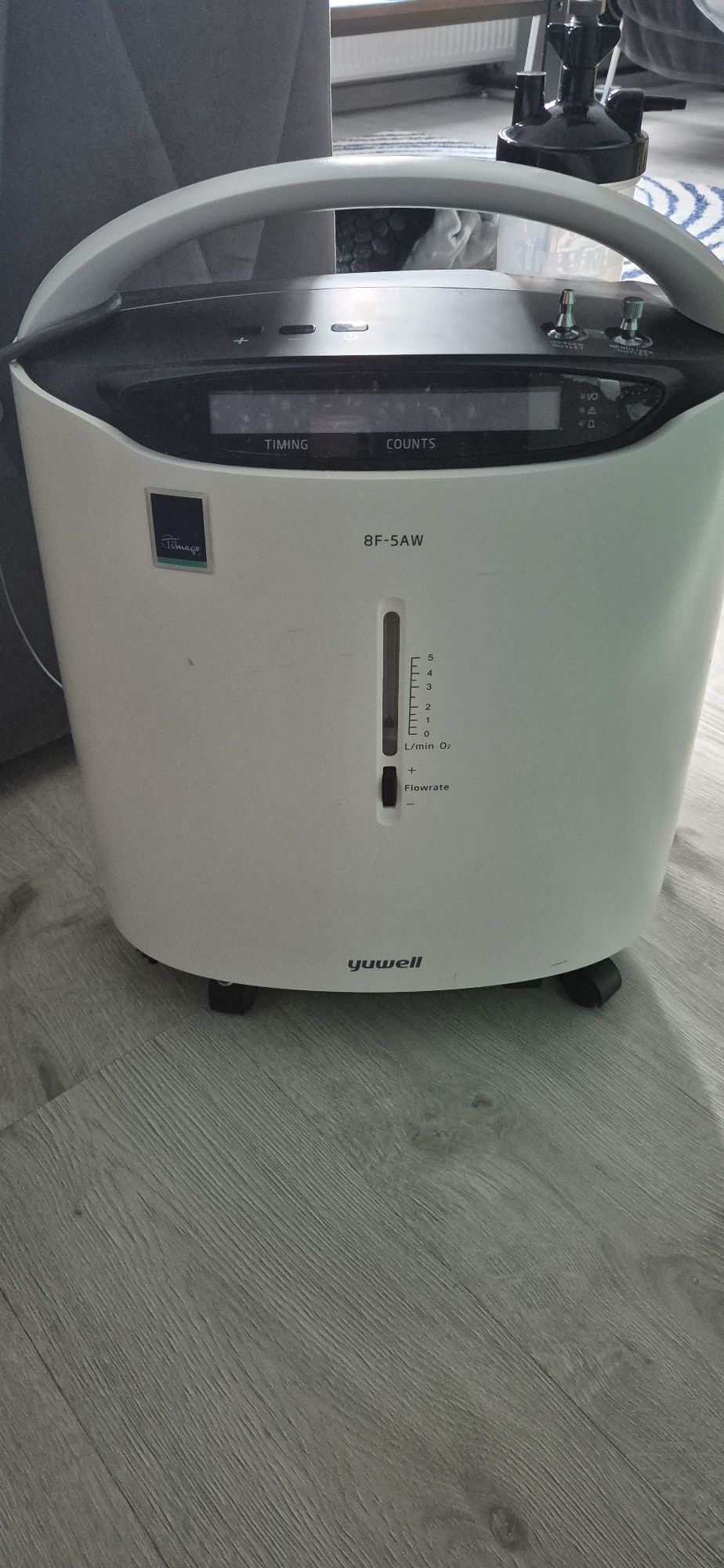 Koncentrator tlenu