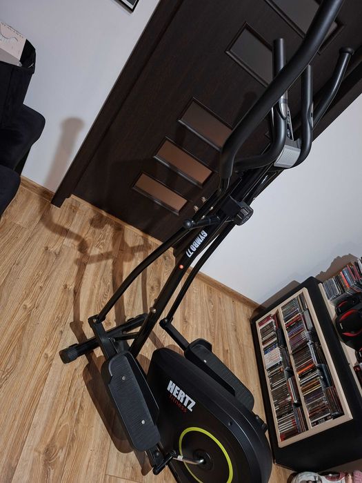 Orbitrek Hertz Fitness